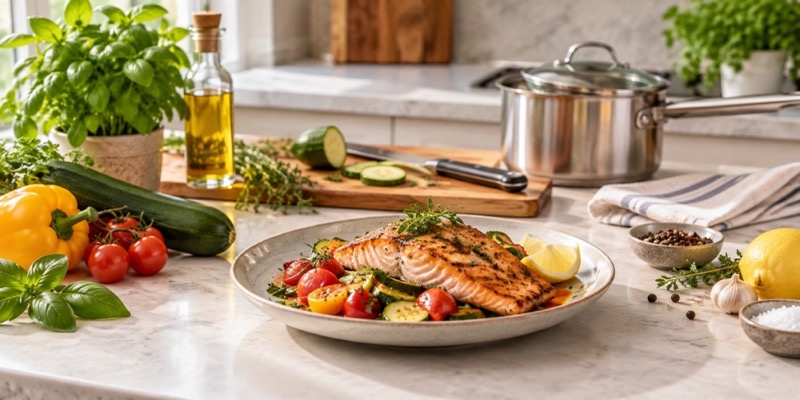 Food & cooking services