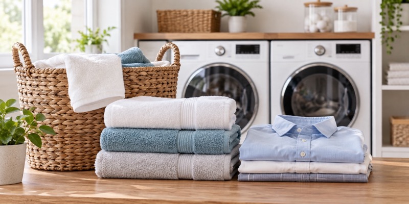 Laundry services