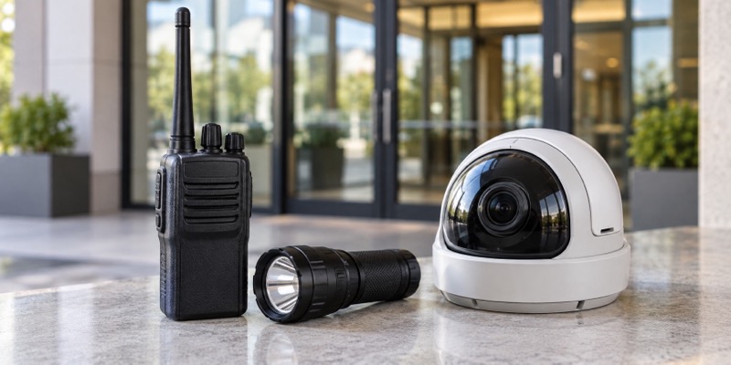 Security services