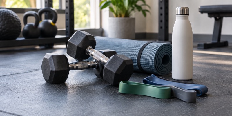 Sports & fitness services