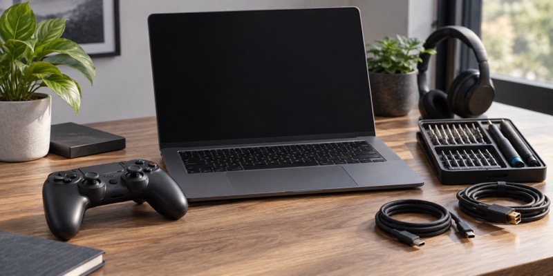 Tech & gaming services