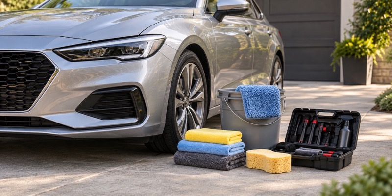 Vehicle care services